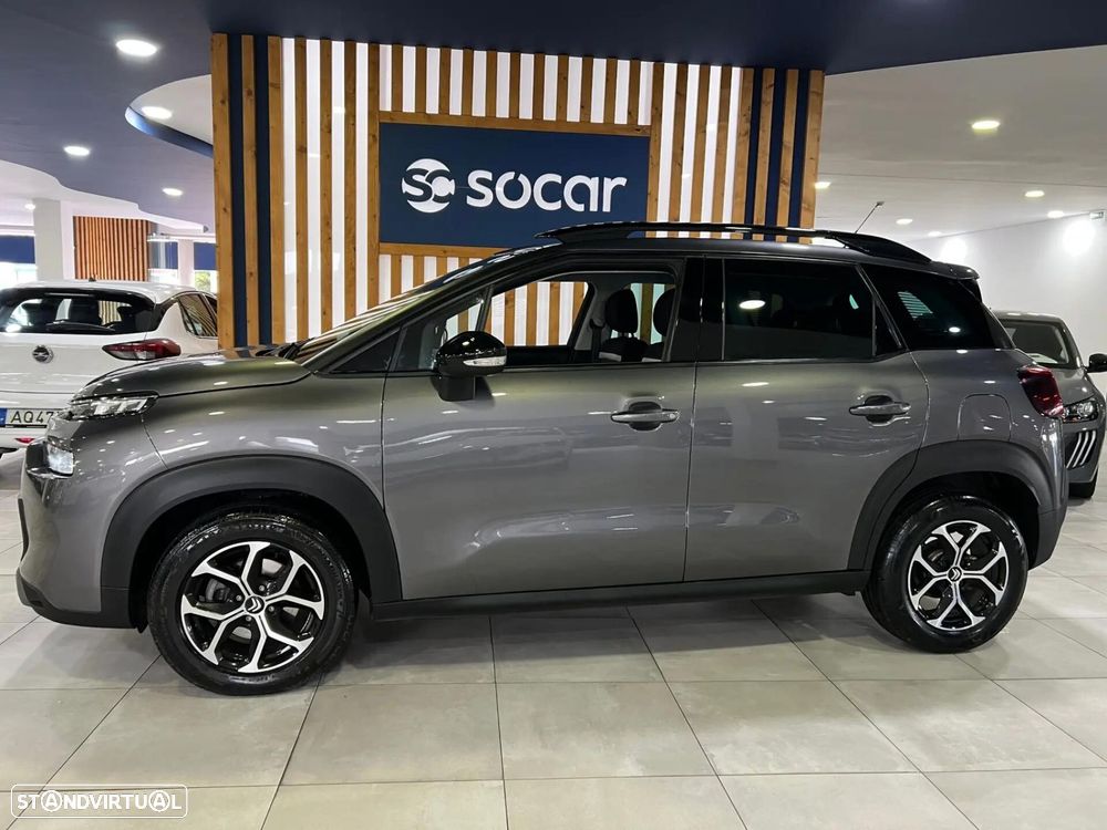 Citroën C3 Aircross 1.2 PureTech Plus - 4