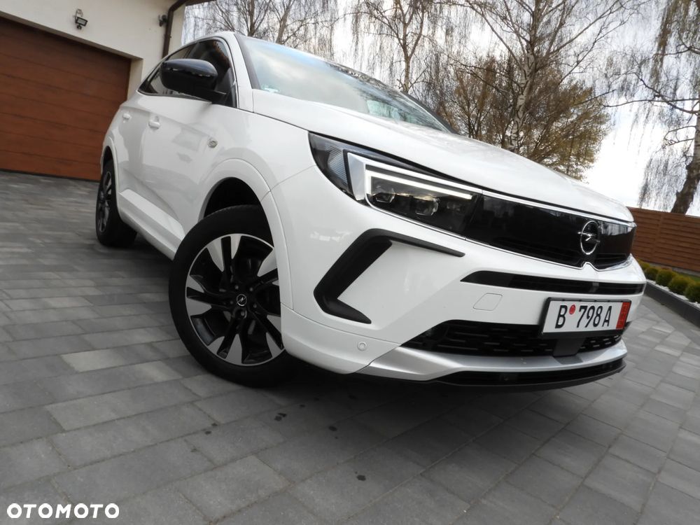 Opel Grandland X 1.5 D Start/Stop Automatik Ultimate - 8