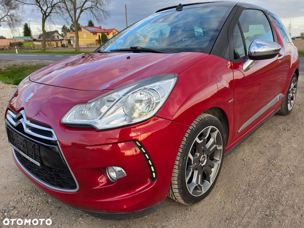 Citroën DS3 1.6 THP SportChic - 3