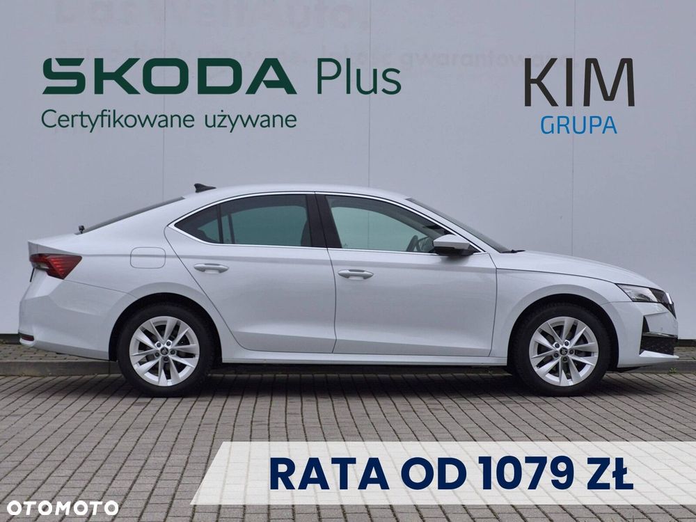 Skoda Octavia 1.5 TSI mHEV Selection DSG - 4