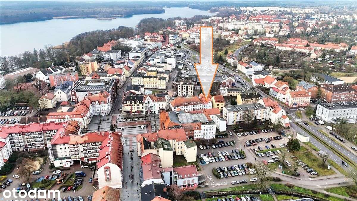 2 pokojowe przestronne mieszkanie na 2 piętrze