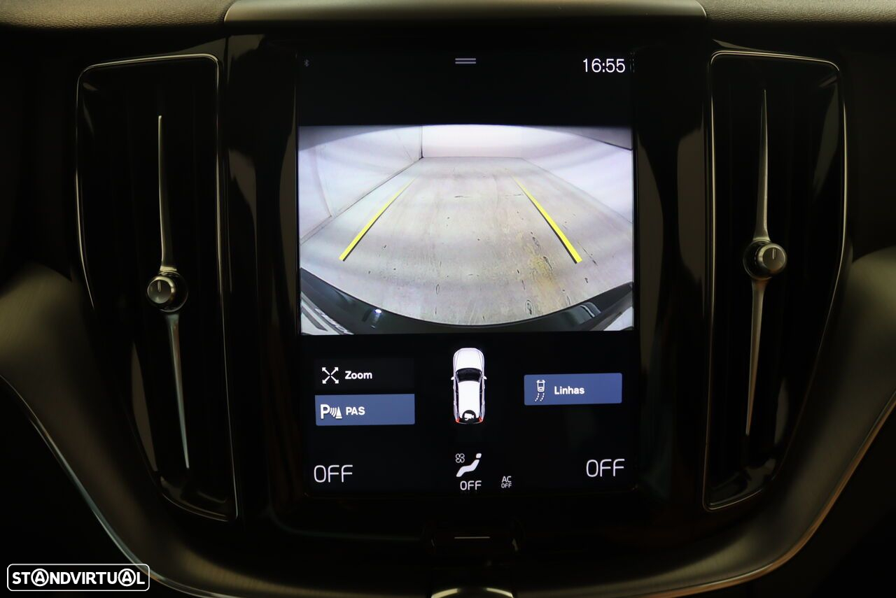 Volvo XC 60 2.0 T8 PHEV Momentum Plus AWD - 20