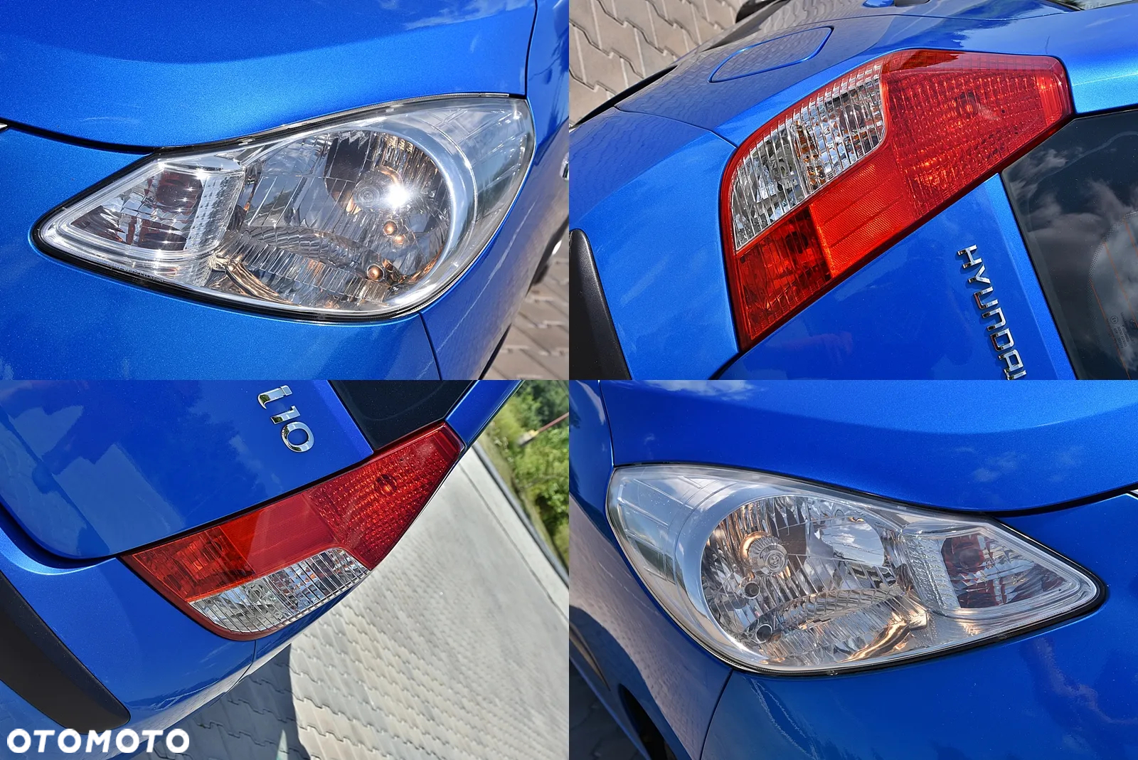 Hyundai i10 1.1 Comfort - 32