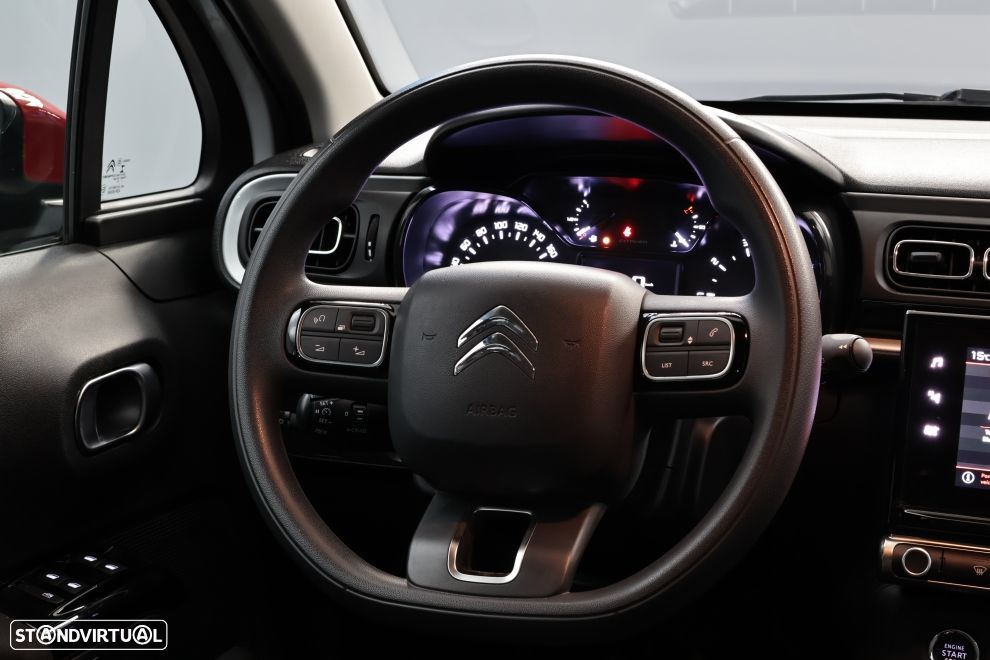 Citroën C3 1.2 PureTech Shine - 16