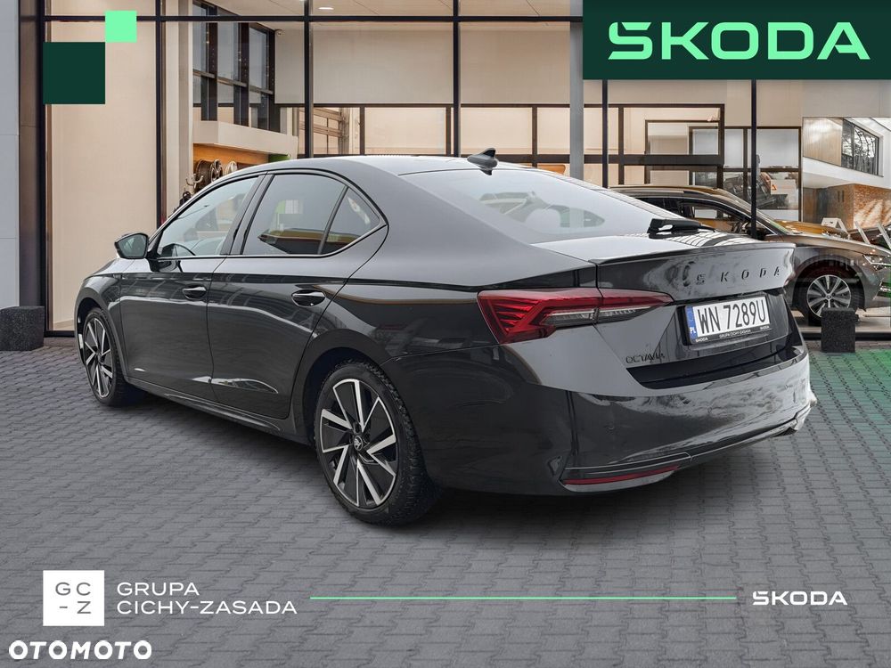 Skoda Octavia - 4