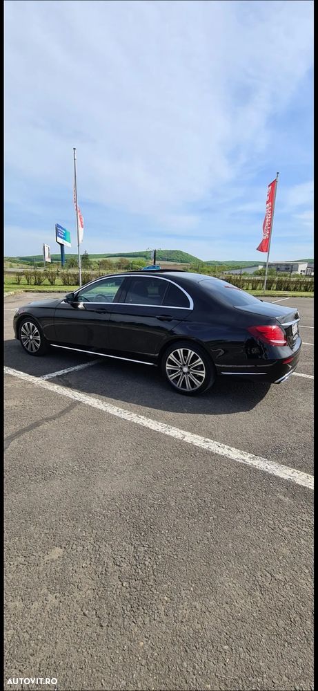 Mercedes-Benz E 220 d 9G-TRONIC Avantgarde - 2