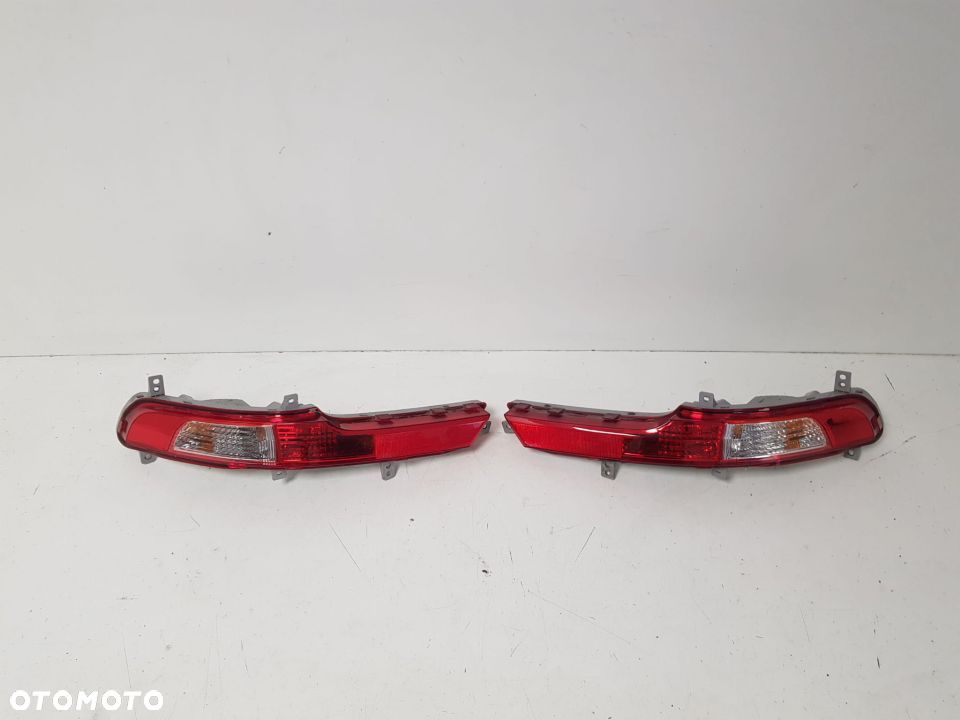 KIA SPORTAGE III 10-15 LAMPY TYŁ W ZDERZAK KOMPLET L+P 92405-3U3 92406-3U3 - 2