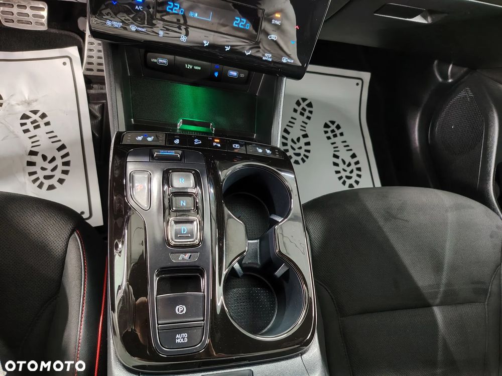 Hyundai Tucson 1.6 T-GDi HEV 2WD N Line - 38