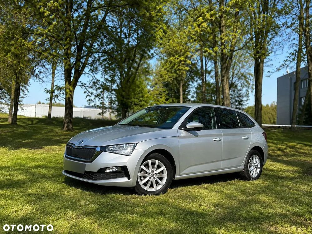 Skoda Scala 1.0 TSI Ambition DSG - 1