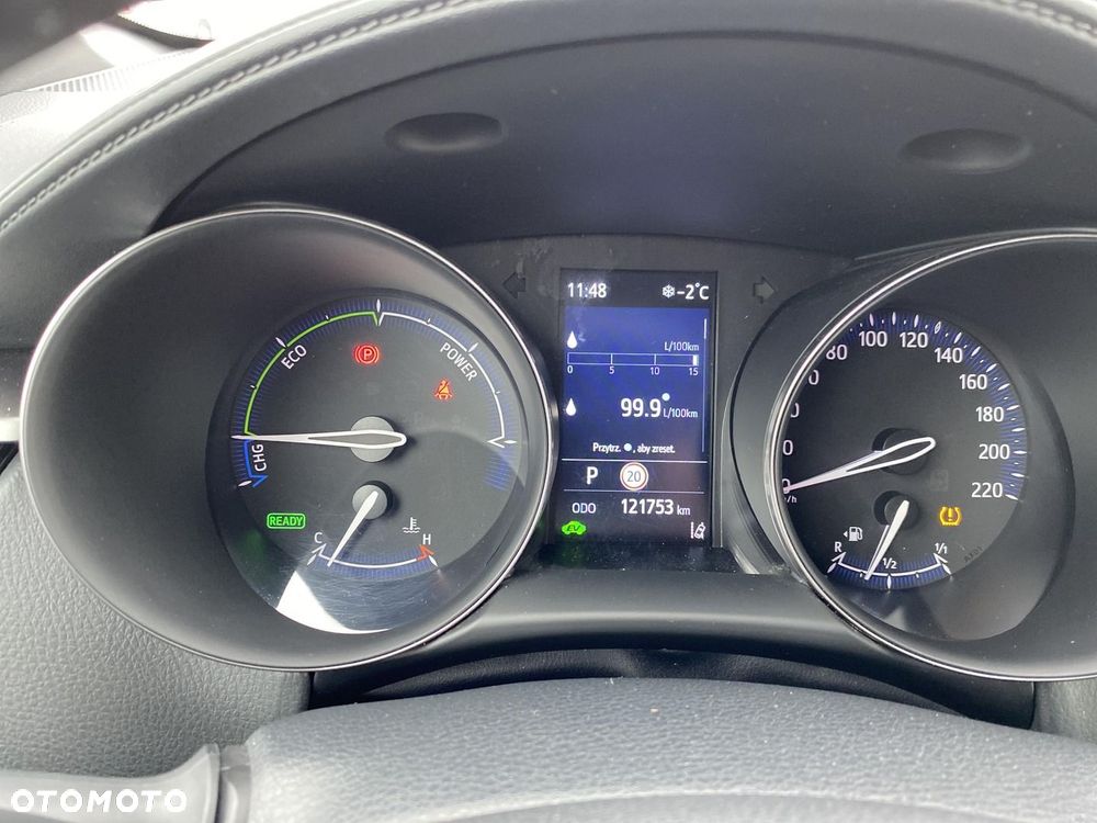 Toyota C-HR 1.8 Hybrid Style - 11