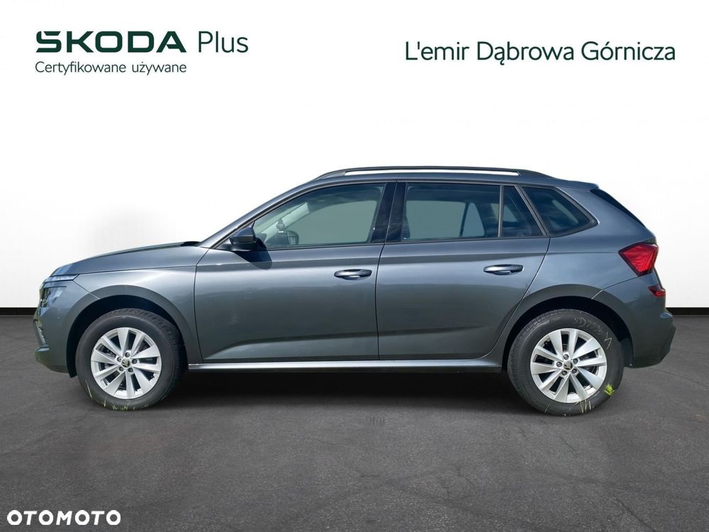 Skoda Kamiq 1.0 TSI Selection DSG - 4