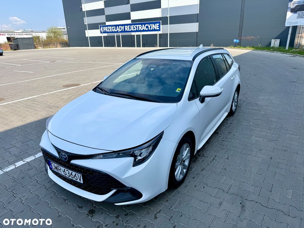 Toyota Corolla 1.8 Hybrid Comfort - 10