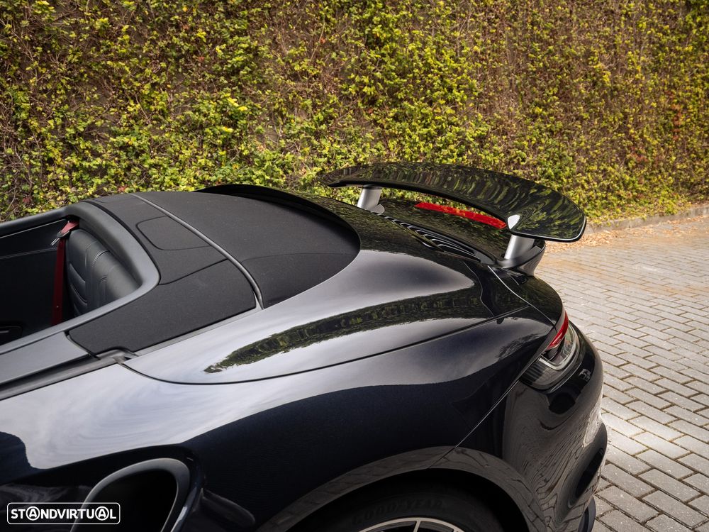 Porsche 911 (992) Turbo S PDK - 9