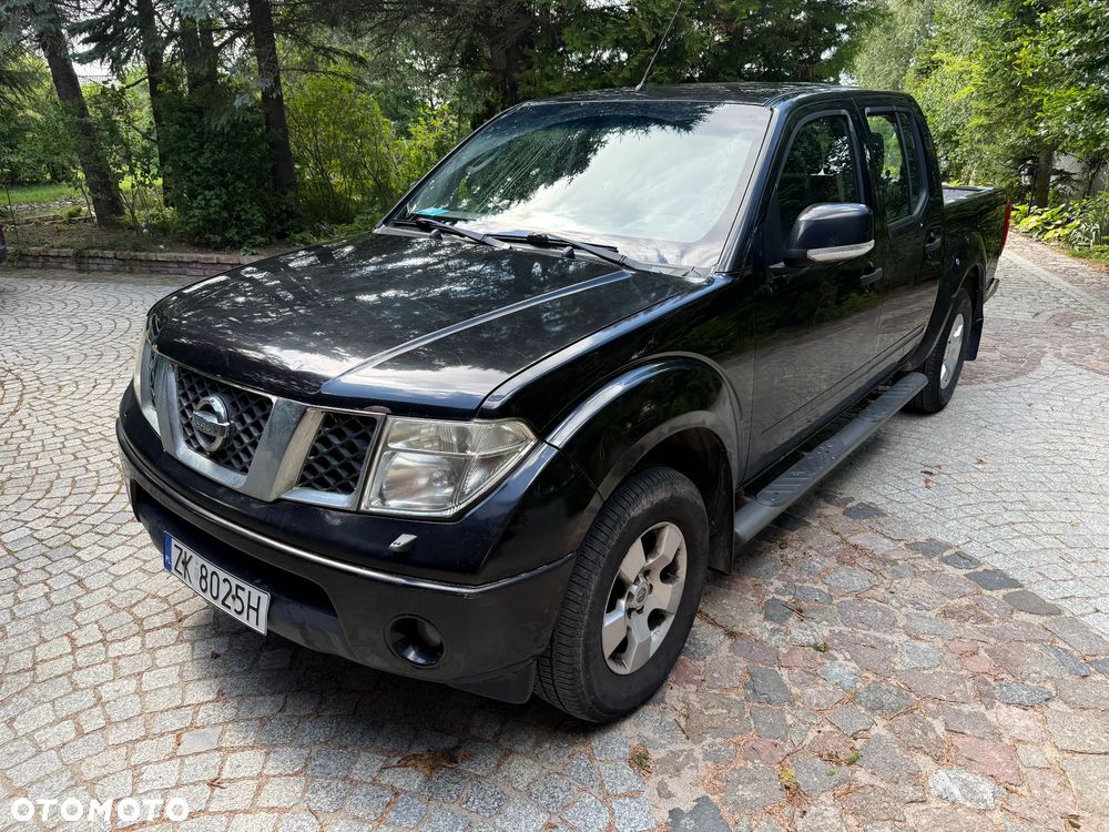 Nissan Navara 2.5 D LE - 1