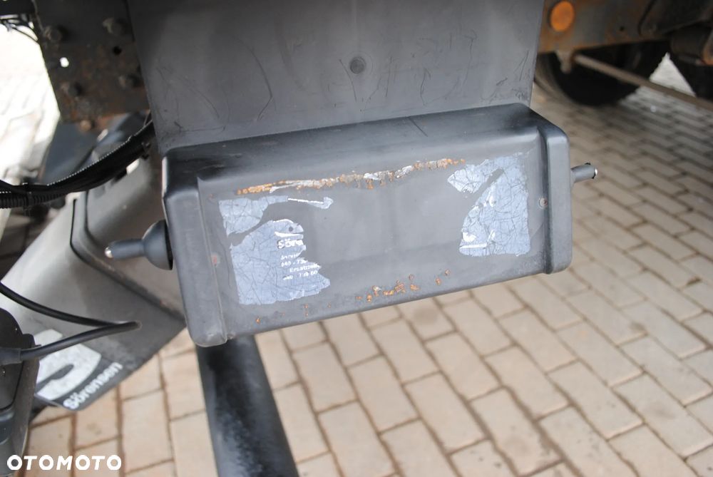 Iveco Eurocargo ML75E18 Plandeka Winda Sorensen Rok: 2009 - 19