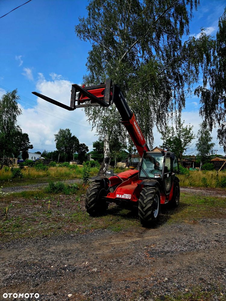 Manitou MLT 742 HLSU Turbo - 4