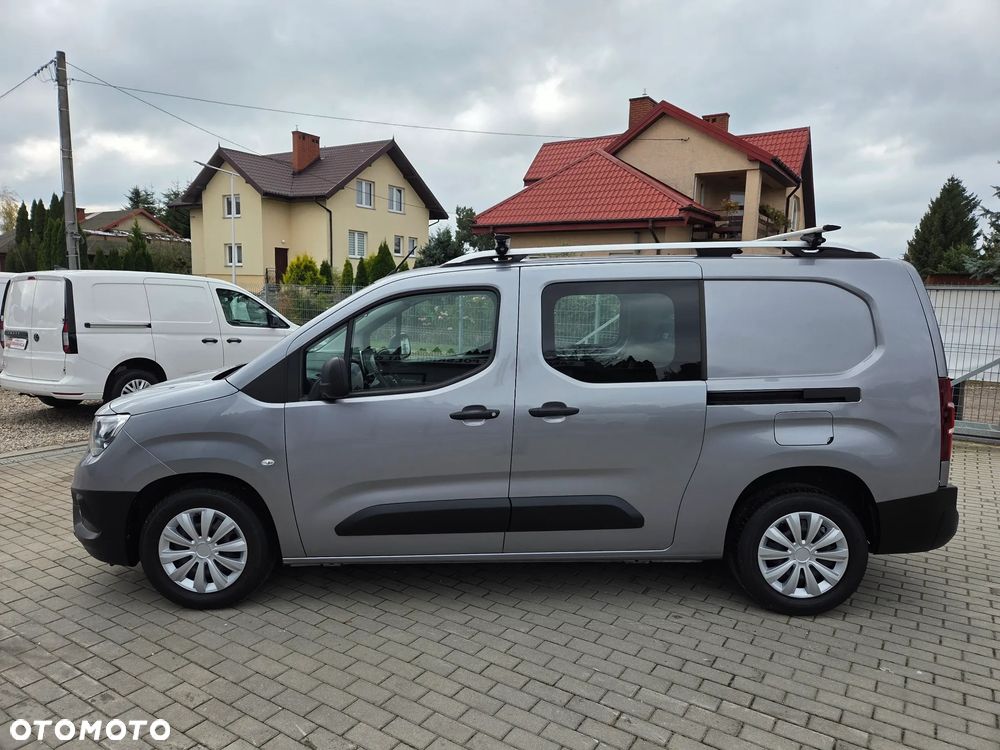 Opel Combo 2021 photo 5