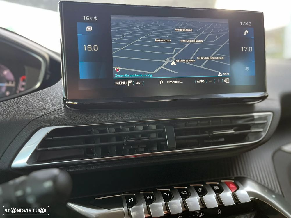 Peugeot 3008 1.5 BlueHDi Style - 7