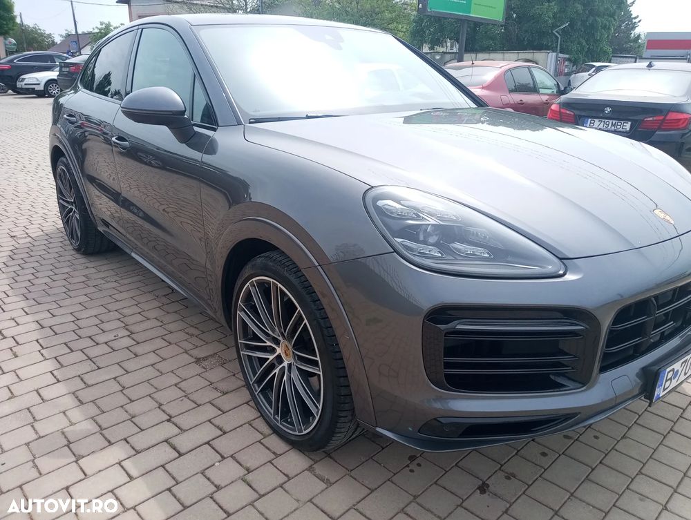 Porsche Cayenne S Tiptronic S - 7