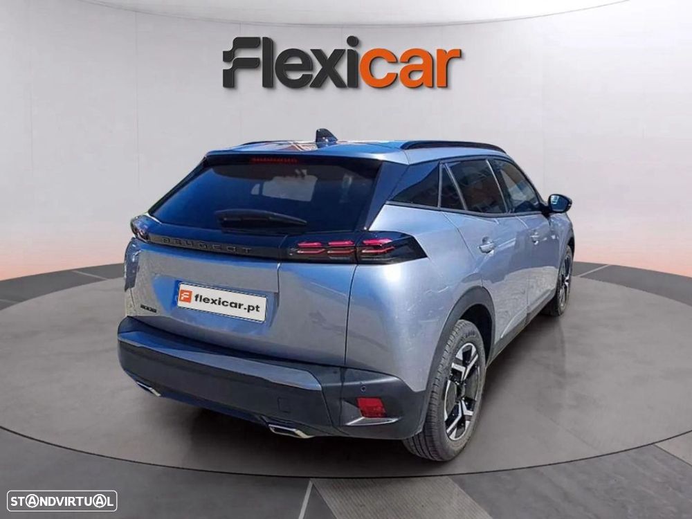 Peugeot 2008 1.2 PureTech Allure EAT8 - 7