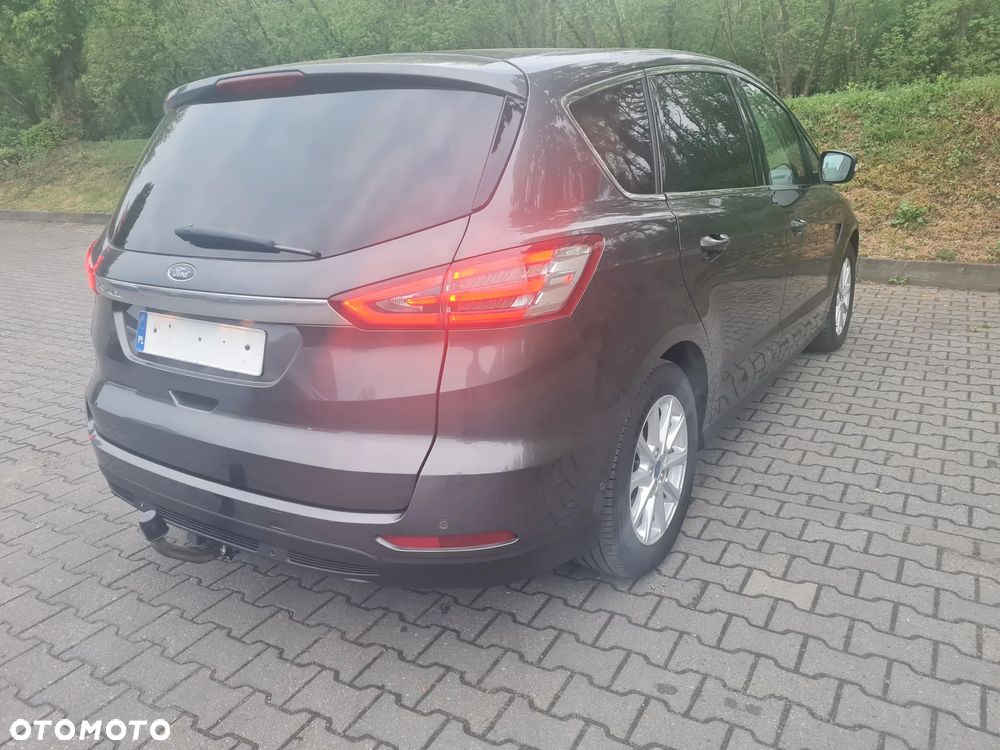 Ford S-Max 2.0 TDCi Titanium - 4