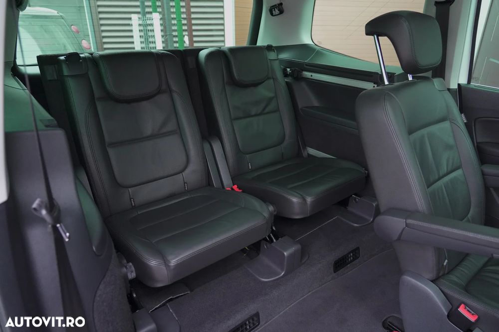 Volkswagen Sharan 2.0 TDI 4MOTION BlueMotion Technology Match - 13