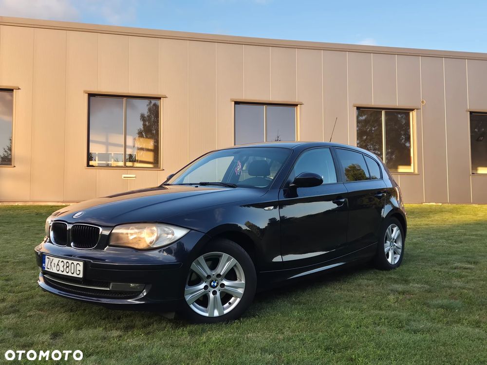 BMW Seria 1 118d - 1