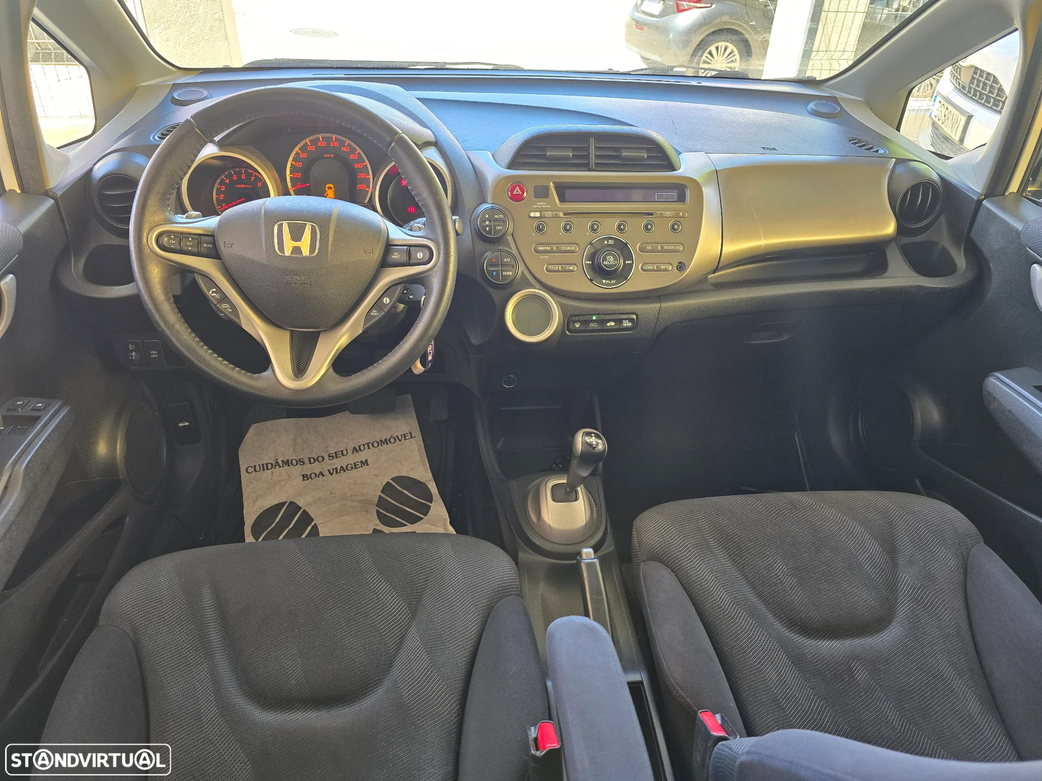 Honda Jazz 1.4 i-VTEC i-Shift Exclusive - 11