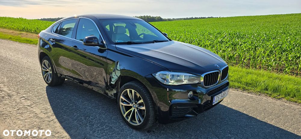 BMW X6 xDrive35i M Sport - 5
