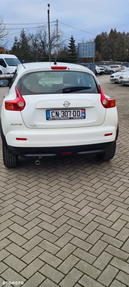 Nissan Juke - 4