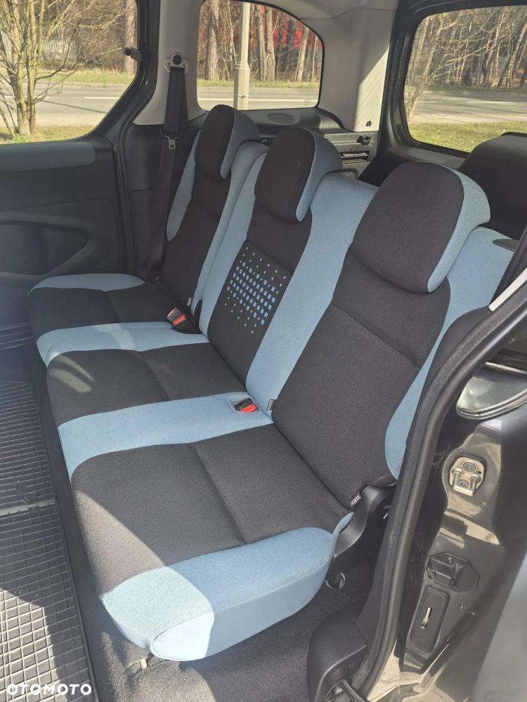 Citroën Berlingo 1.6 HDi Seduction - 21