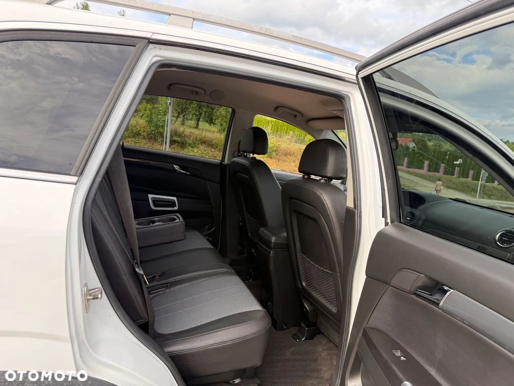 Opel Antara 2.2 CDTI Selection - 12