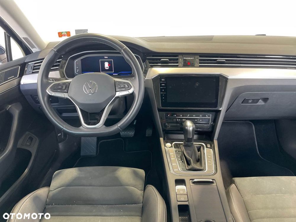 Volkswagen Passat 2.0 TDI SCR DSG Business - 7