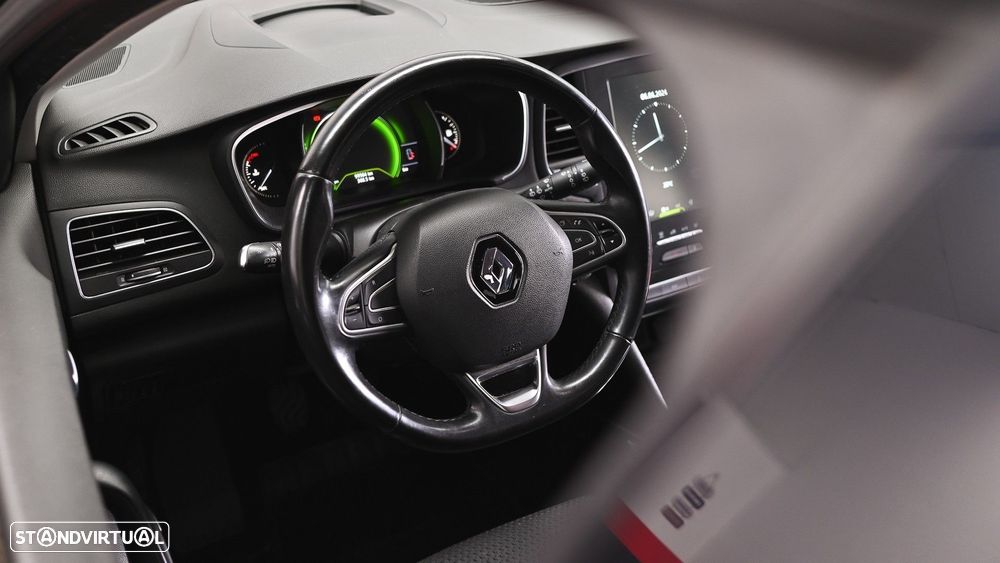 Renault Mégane 1.6 dCi GT Line J18 - 6