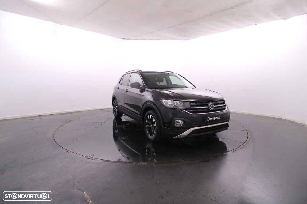 VW T-Cross 1.0 TSI Life - 12