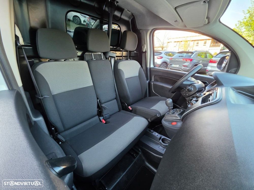 Renault Kangoo 1.5 dCi Business 3L - 12