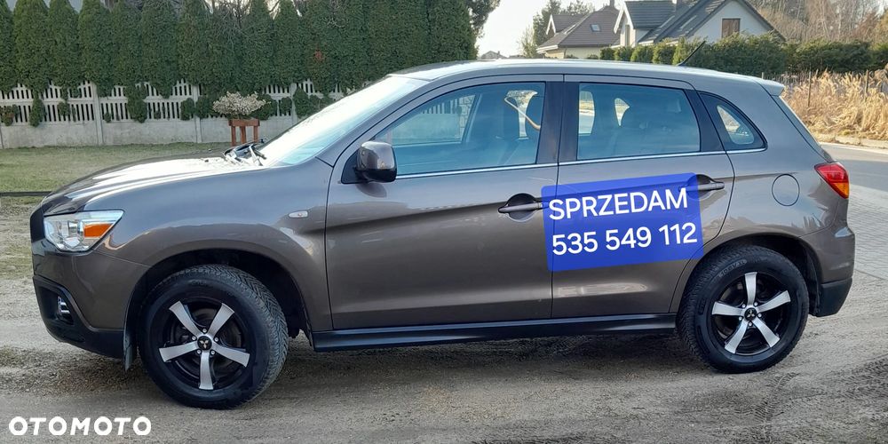 Mitsubishi ASX - 6