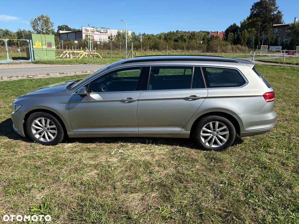 Volkswagen Passat Variant 2.0 TDI BMT Comfortline DSG - 8