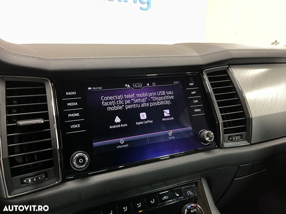 Skoda Kodiaq 1.5 TSI DSG Ambition - 15