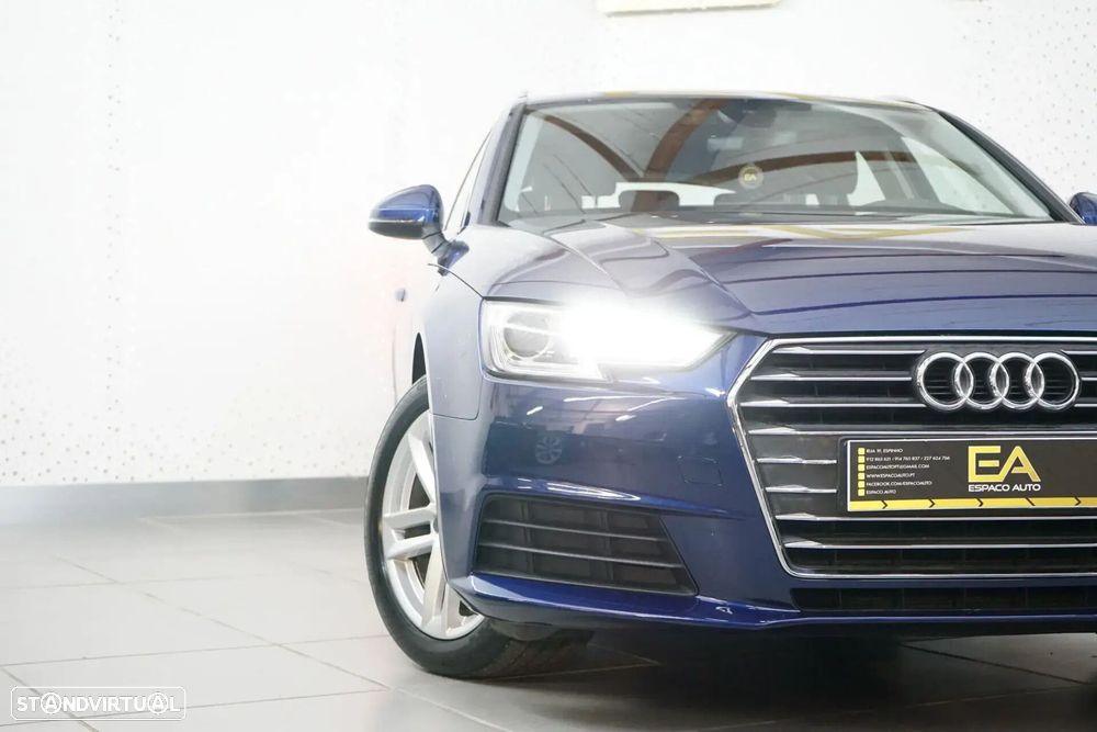 Audi A4 Avant - 6