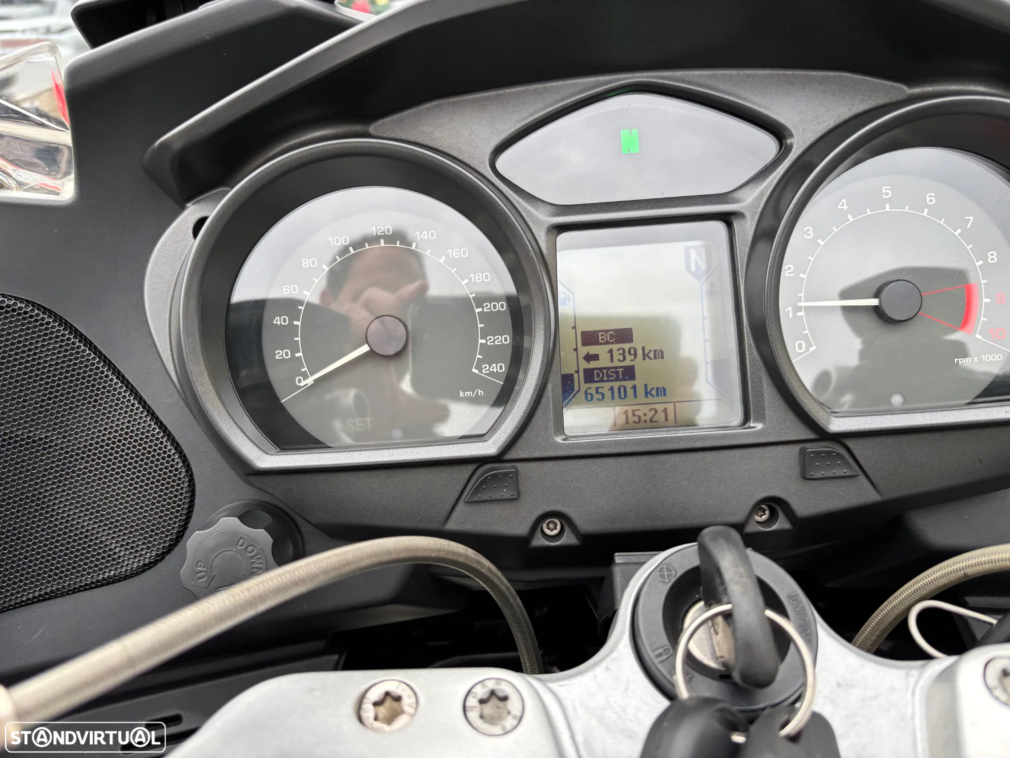 BMW R 1200 RT RT - 12