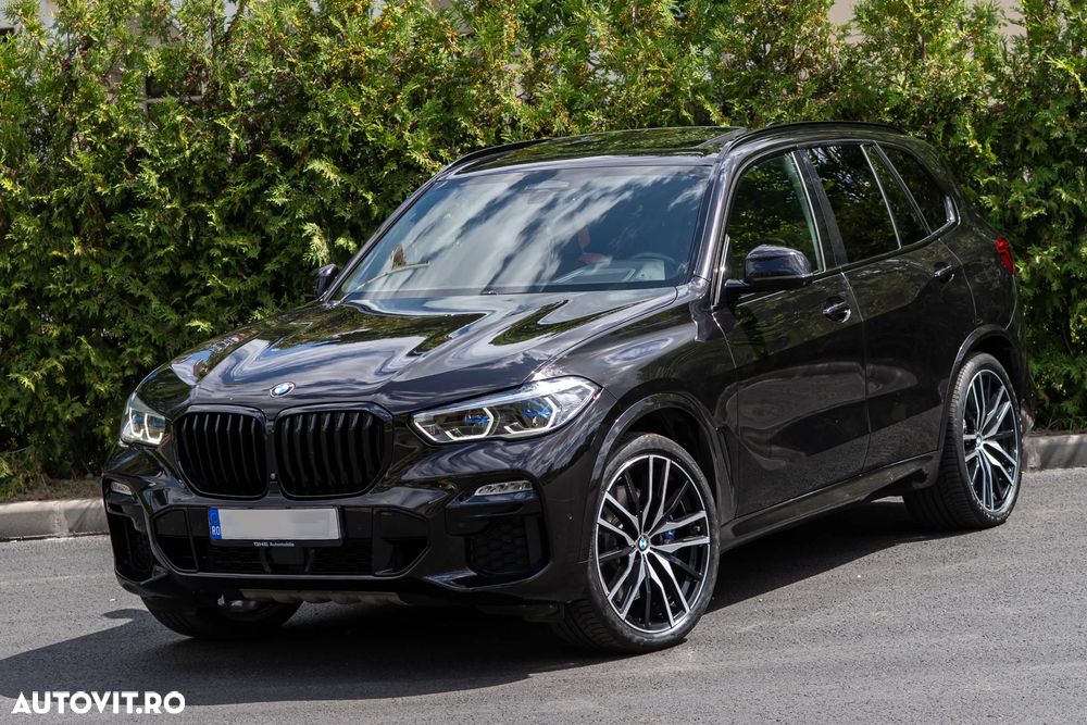 BMW X5 xDrive30d - 1