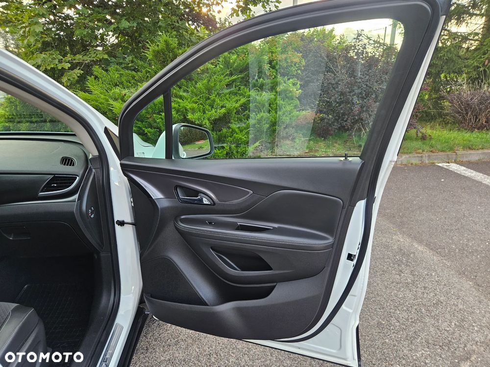 Opel Mokka X 1.4 ECOTEC Start/Stop Ultimate - 33