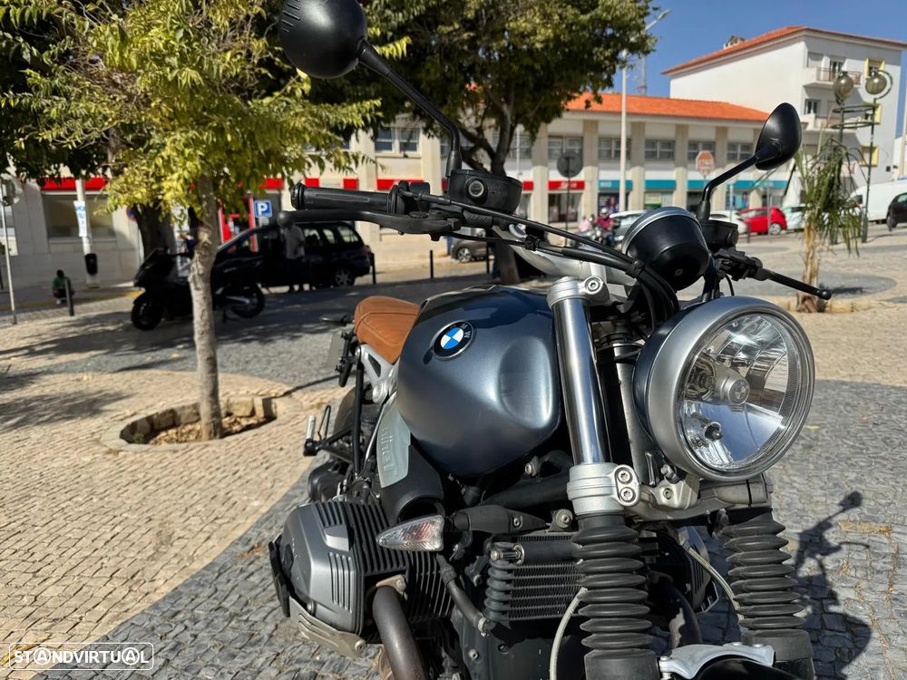 BMW R nineT - 2