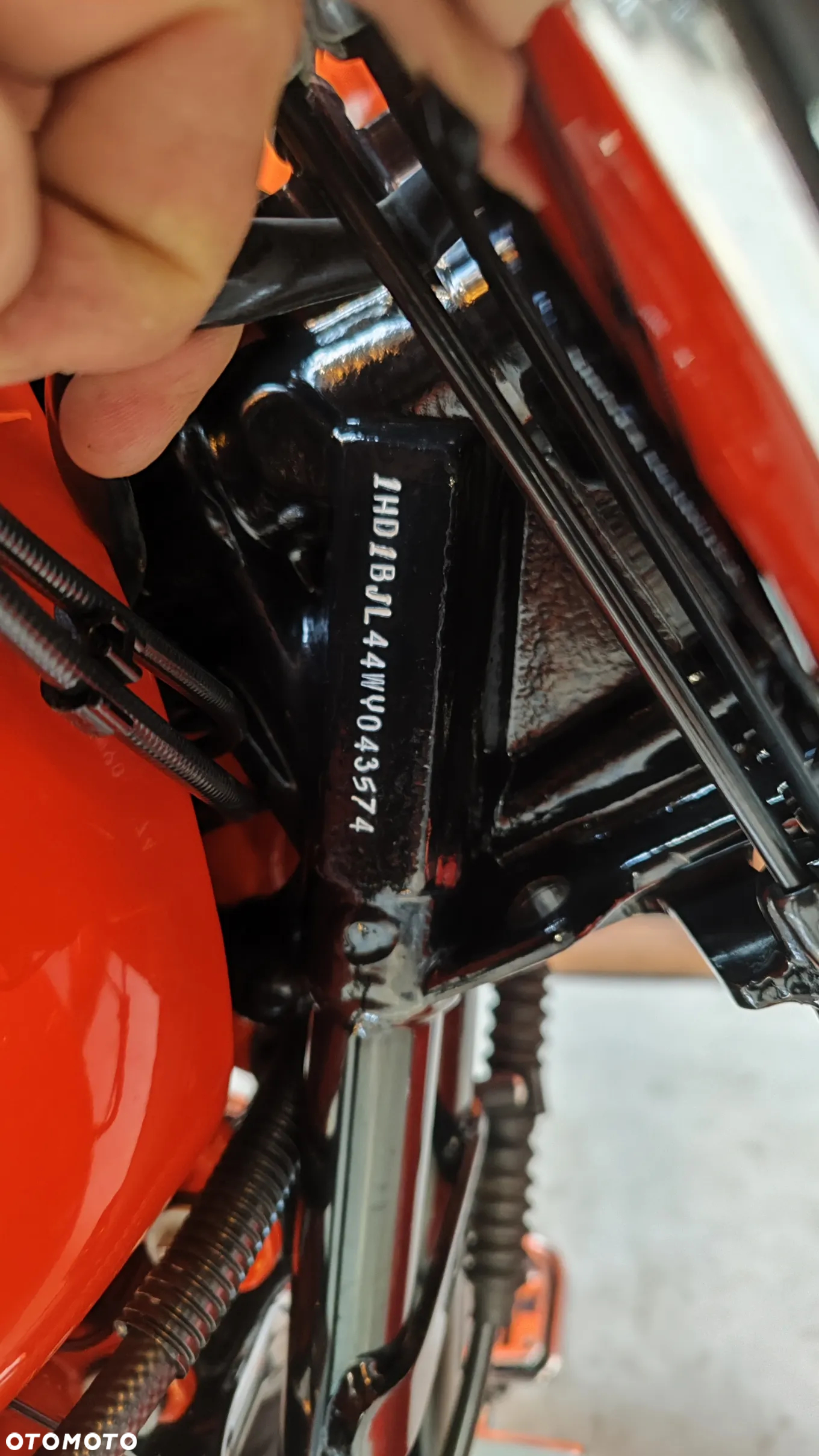 Harley-Davidson Softail Heritage Classic - 34
