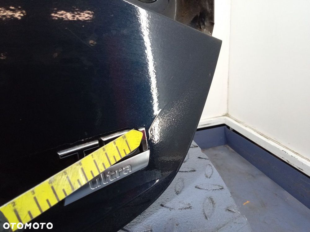 AUDI A4 B8 8K LIFT SEDAN KLAPA BAGAŻNIKA TYŁ LX5R - 3