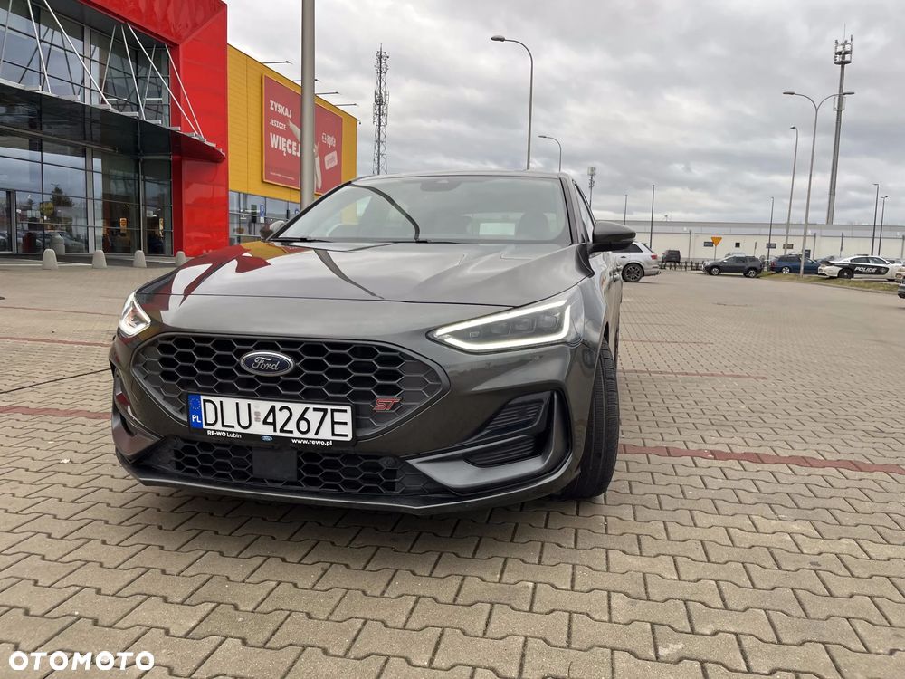 Ford Focus 2.3 EcoBoost ST - 2