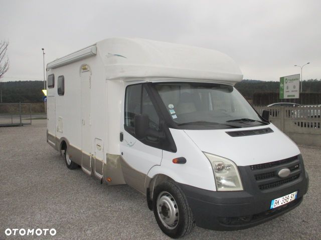 Ford transit - 1