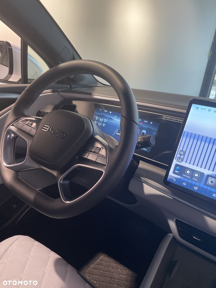 BYD Sealion 7 91.3kWh Excellence AWD - 20