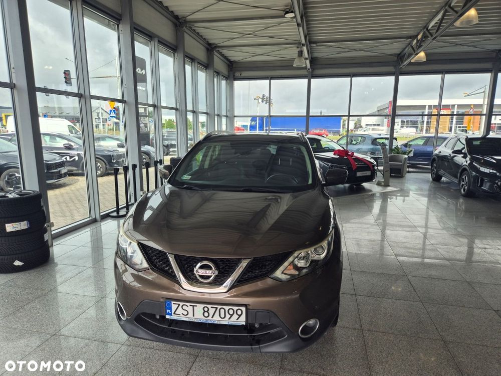 Nissan Qashqai 1.2 DIG-T Tekna - 4